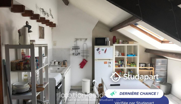 Logement tudiant T4 à Reims (51100)