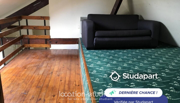 Logement tudiant T4 à Reims (51100)
