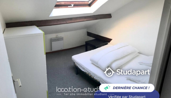 Logement tudiant T4 à Reims (51100)