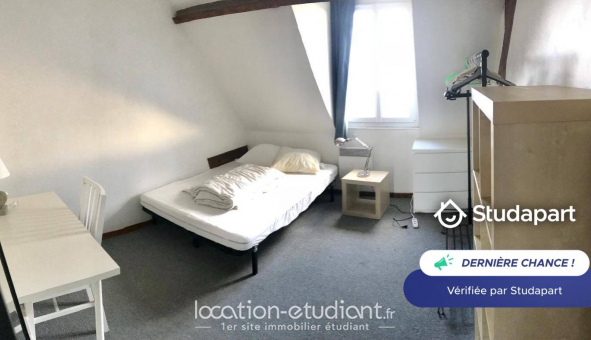 Logement tudiant T4 à Reims (51100)