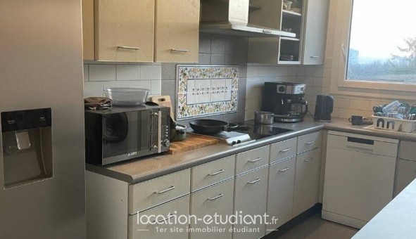 Logement tudiant T4 à Reims (51100)