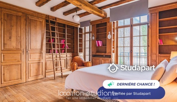 Logement étudiant T3 &agrave; Reims (51100)