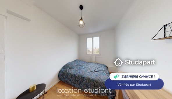 Logement tudiant T4 à Reims (51100)