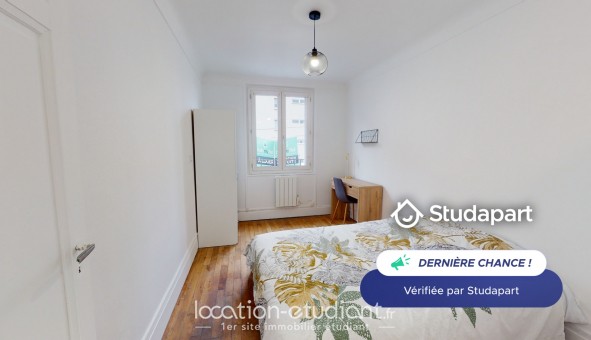 Logement tudiant T4 à Reims (51100)