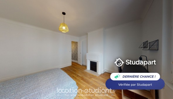 Logement tudiant T4 à Reims (51100)