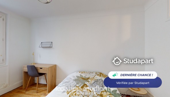 Logement tudiant T4 à Reims (51100)