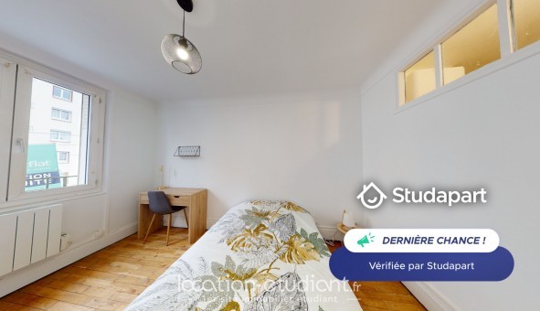 Logement tudiant T4 à Reims (51100)
