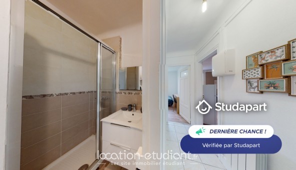 Logement tudiant T4 à Reims (51100)
