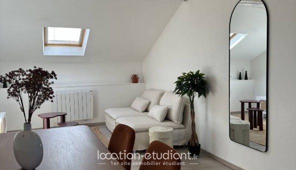 Logement tudiant T4 à Reims (51100)