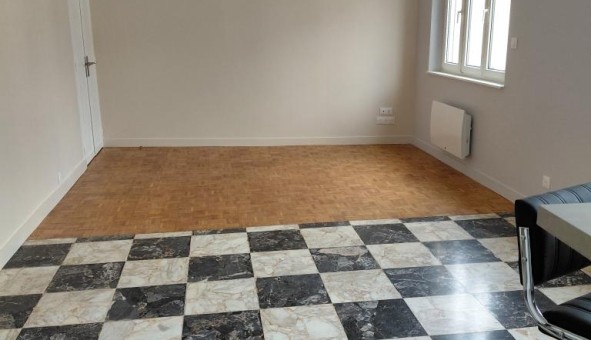 Logement tudiant Location T4 Vide Reims (51100)