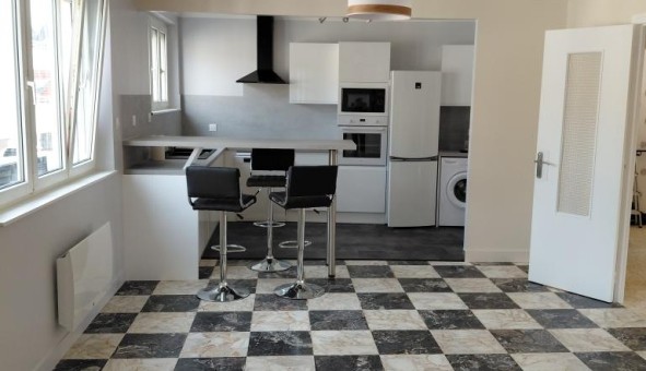 Logement tudiant T4 à Reims (51100)