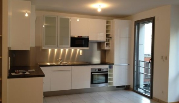 Logement tudiant Location T4 Vide Reims (51100)