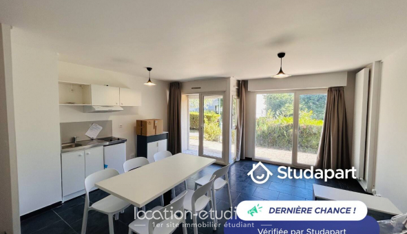 Logement tudiant T4 à Reims (51100)