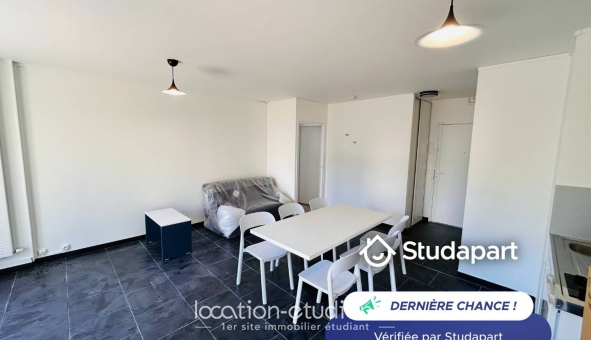 Logement tudiant T4 à Reims (51100)