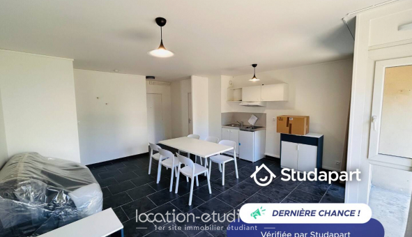 Logement tudiant T4 à Reims (51100)