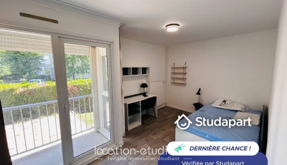 Logement tudiant T4 à Reims (51100)
