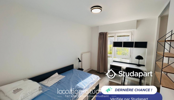 Logement tudiant T4 à Reims (51100)