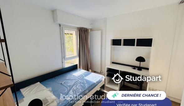 Logement tudiant T4 à Reims (51100)