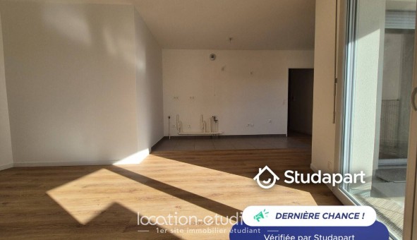 Logement tudiant T4 à Reims (51100)