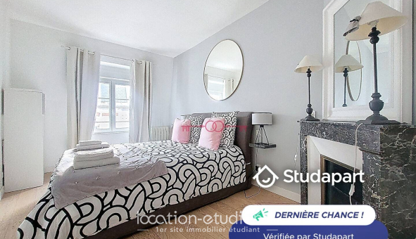 Logement étudiant T4 &agrave; Reims (51100)
