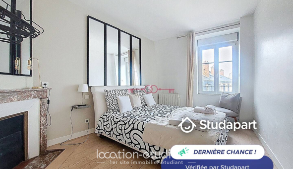 Logement étudiant T4 &agrave; Reims (51100)