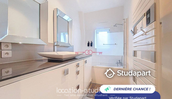 Logement étudiant T4 &agrave; Reims (51100)