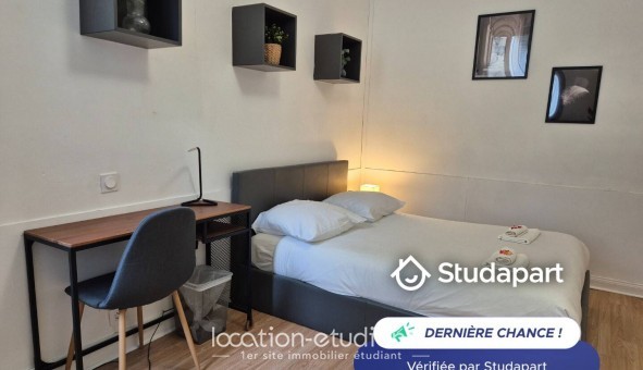 Logement tudiant T4 à Reims (51100)