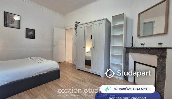 Logement tudiant T4 à Reims (51100)