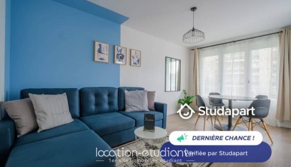 Logement tudiant T4 à Reims (51100)