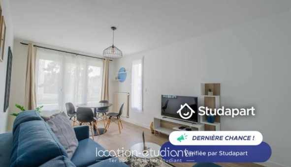 Logement tudiant T4 à Reims (51100)