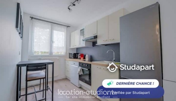 Logement tudiant T4 à Reims (51100)