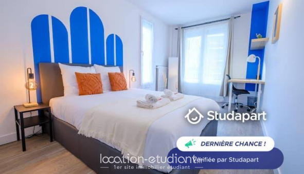 Logement tudiant T4 à Reims (51100)