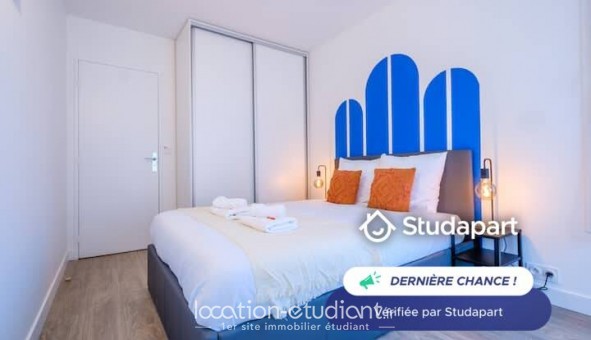 Logement tudiant T4 à Reims (51100)