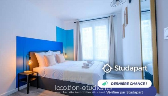 Logement tudiant T4 à Reims (51100)