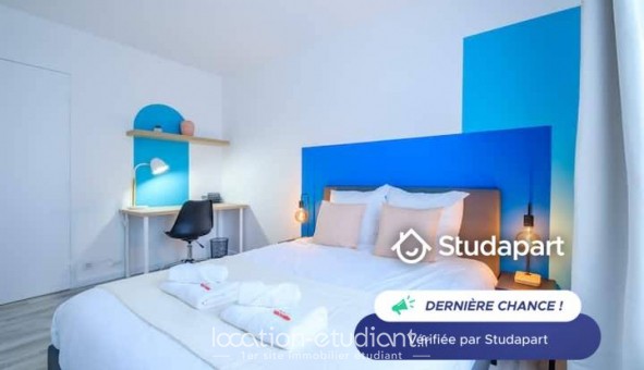 Logement tudiant T4 à Reims (51100)