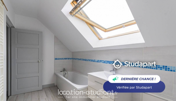 Logement tudiant T4 à Reims (51100)