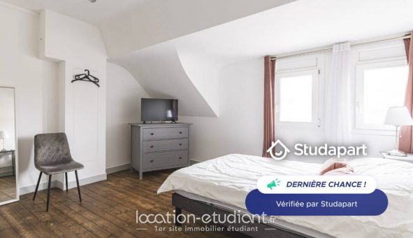 Logement tudiant T4 à Reims (51100)