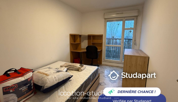 Logement �tudiant T4 &agrave; Reims (51100)