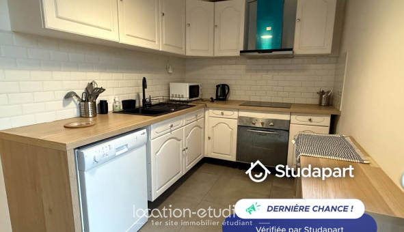 Logement �tudiant T4 &agrave; Reims (51100)