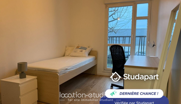 Logement �tudiant T4 &agrave; Reims (51100)
