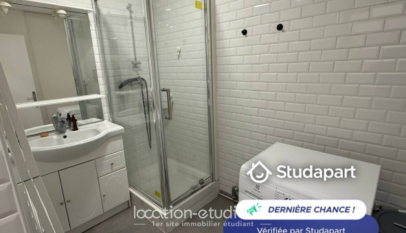 Logement �tudiant T4 &agrave; Reims (51100)