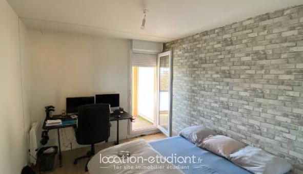 Logement �tudiant T4 &agrave; Reims (51100)