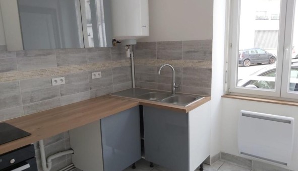 Logement �tudiant Location T4 Vide Reims (51100)