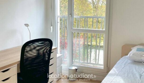 Logement �tudiant T4 &agrave; Reims (51100)