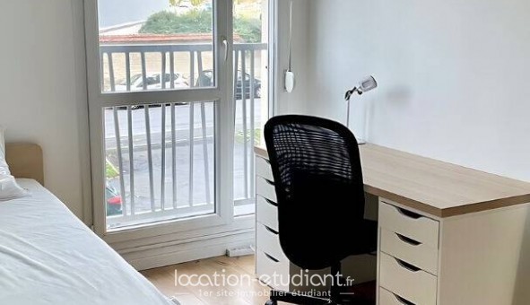 Logement �tudiant T4 &agrave; Reims (51100)