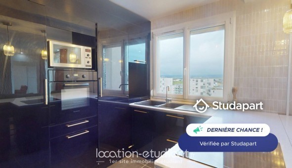 Logement �tudiant T4 &agrave; Reims (51100)