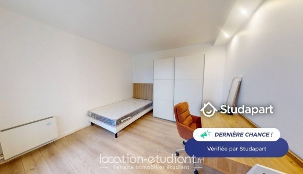 Logement �tudiant T4 &agrave; Reims (51100)