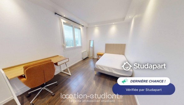 Logement �tudiant T4 &agrave; Reims (51100)