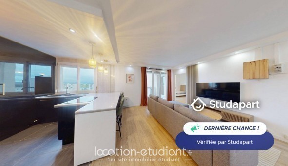 Logement �tudiant T4 &agrave; Reims (51100)