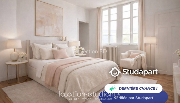 Logement �tudiant T4 &agrave; Reims (51100)